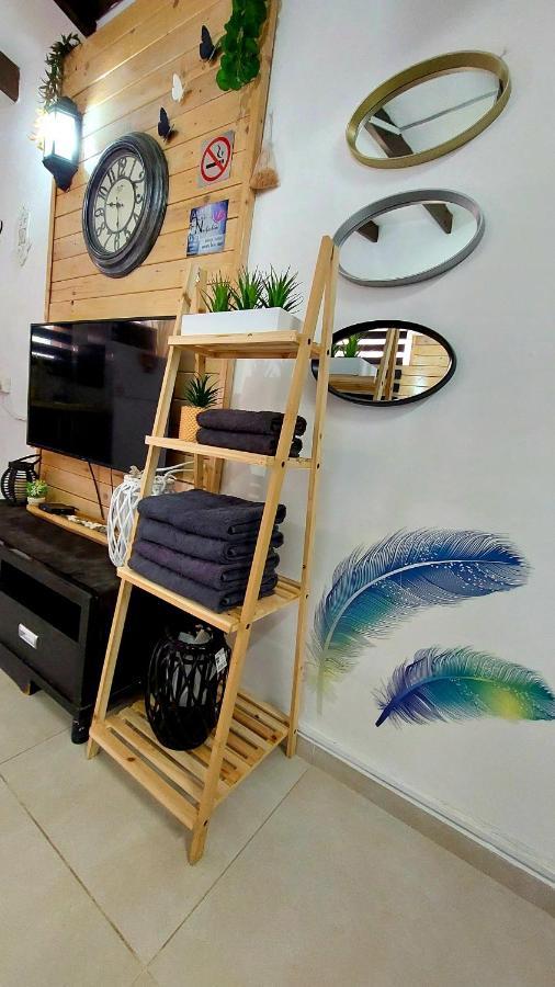An Edom Suite إيلات المظهر الخارجي الصورة