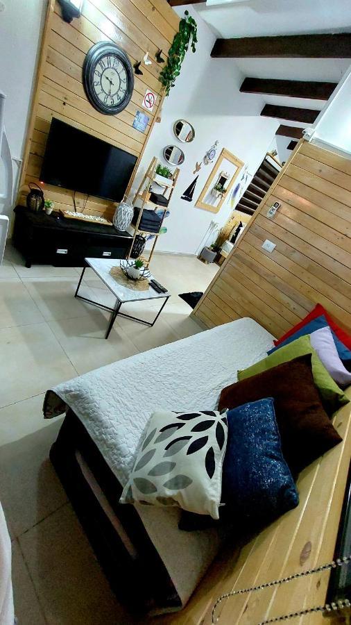 An Edom Suite إيلات المظهر الخارجي الصورة